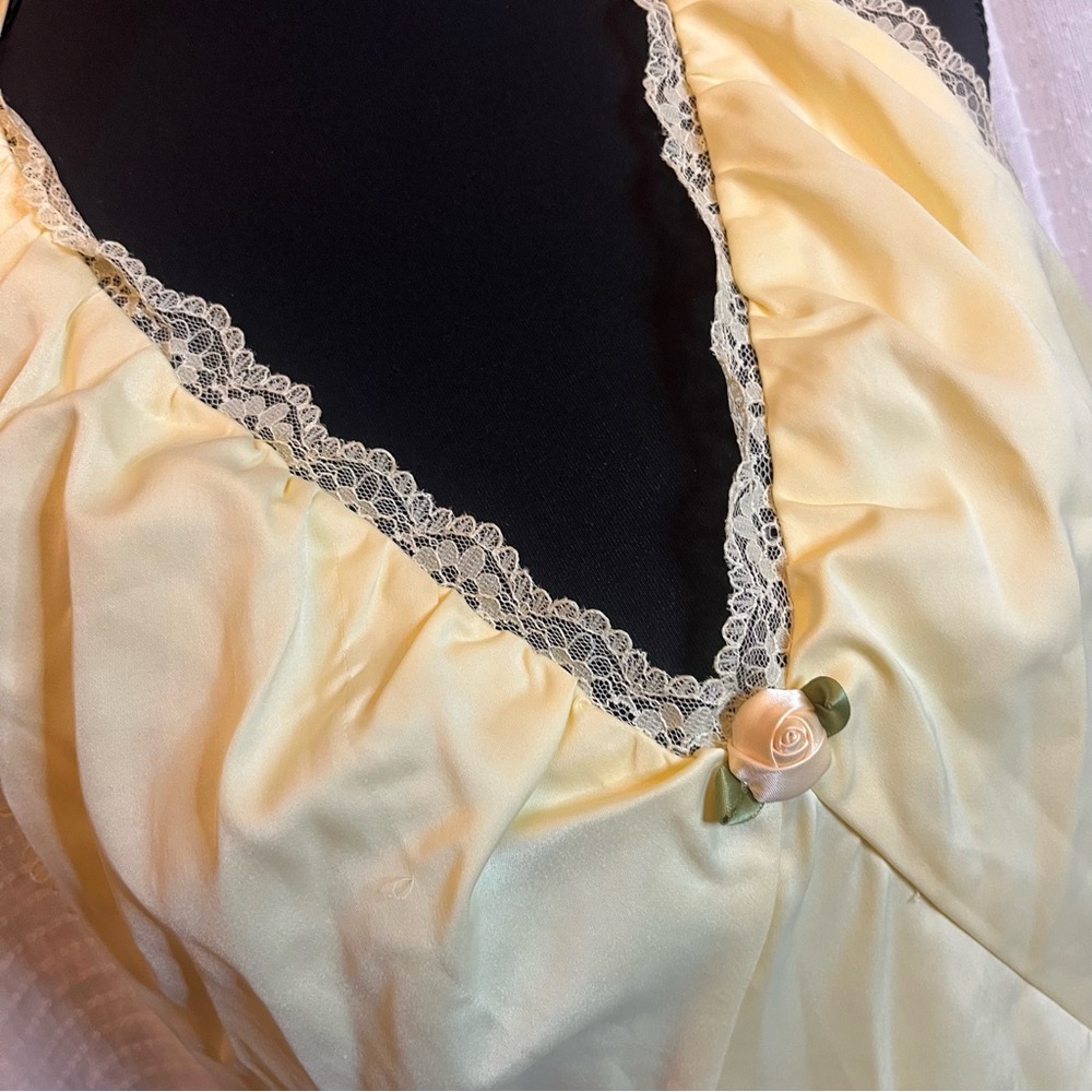 NIA Zaza Dress in Butter Yellow XS - Picture 5 of 11